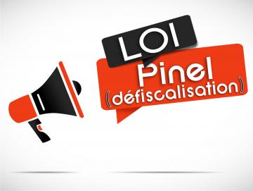 Illustration loi pinel