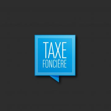 La taxe foncière