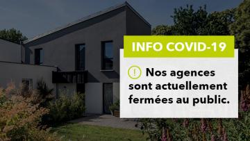 Info Covid-19 Maisons Création