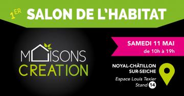 Visuel Salon de l'habitat