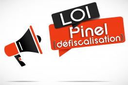 Illustration loi pinel