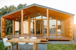 Quels sont les avantages des constructions en bois ?