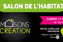 Visuel Salon de l'habitat