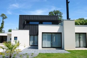 Maison design à Goven