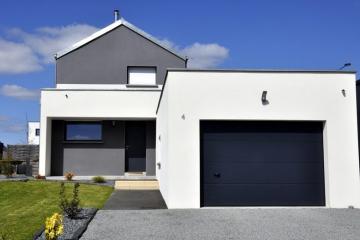 Maison contemporaine à Domloup