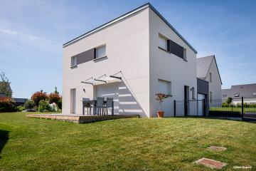 Maison Contemporaine à Domloup