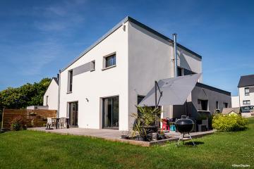 Maison Contemporaine à Domloup