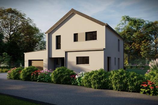 Maison+Terrain à Bréal-sous-Montfort Exclusivité :  - Photo