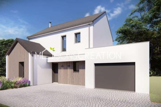 Maison+Terrain à Saint-Avé Exclusivité :  - Photo