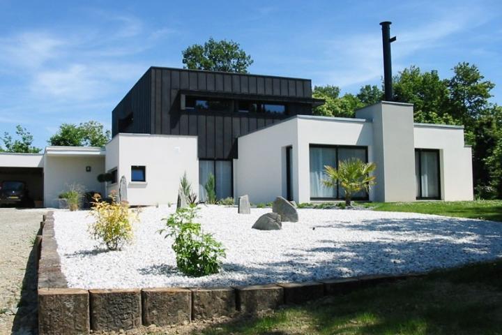 Maison design à Goven